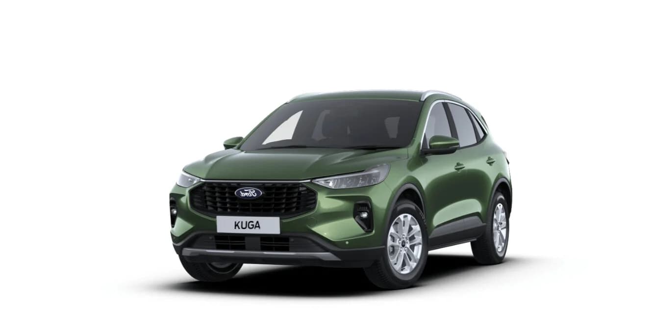 Ford Kuga 2.5 FHEV (DELETED) Titanium — zdjęcie 1