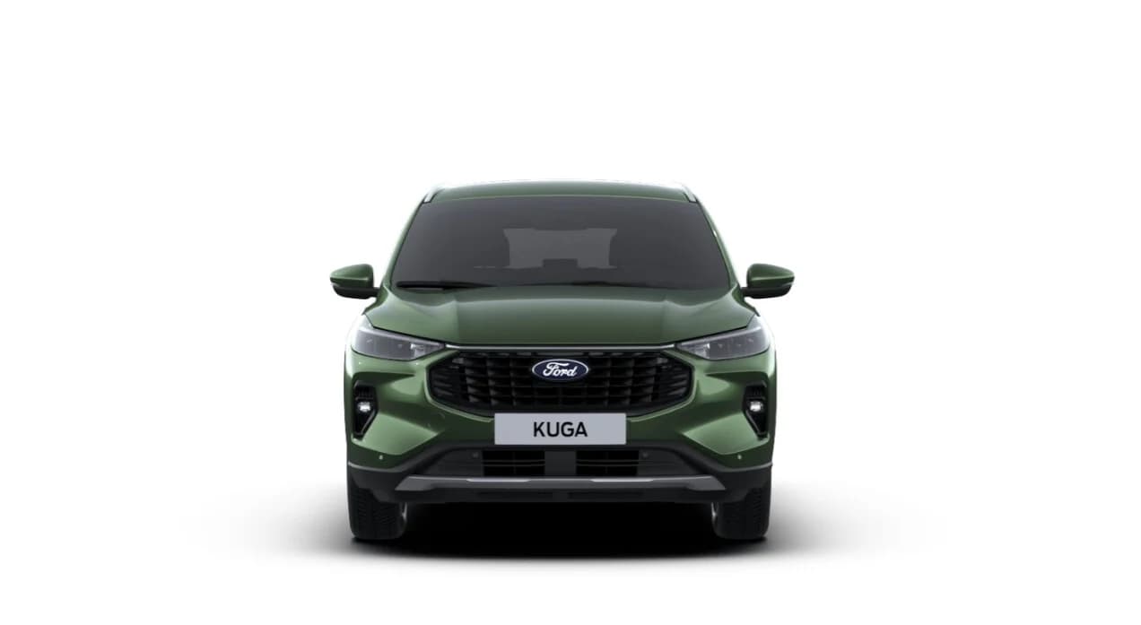 Ford Kuga 2.5 FHEV (DELETED) Titanium — zdjęcie 2