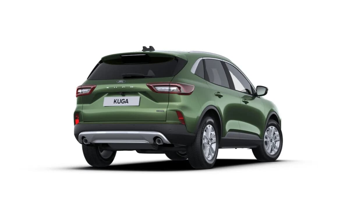 Ford Kuga 2.5 FHEV (DELETED) Titanium — zdjęcie 4