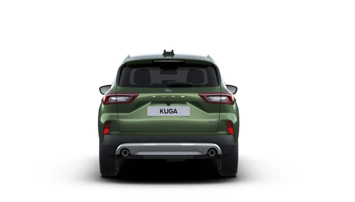 Ford Kuga 2.5 FHEV (DELETED) Titanium — zdjęcie 5
