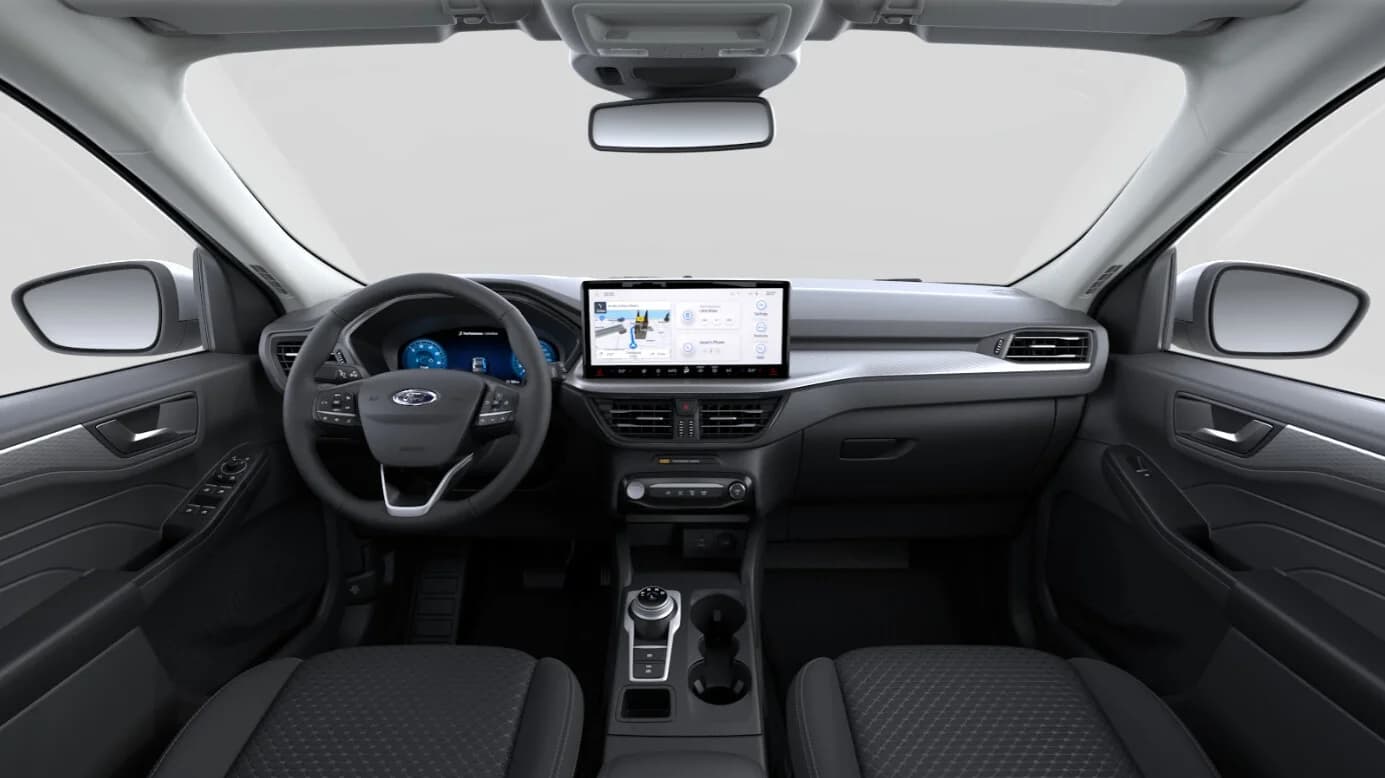 Ford Kuga 2.5 FHEV (DELETED) Titanium — zdjęcie 6