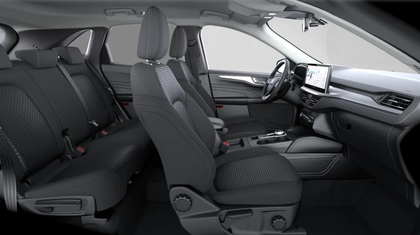 Ford Kuga 2.5 FHEV (DELETED) Titanium — zdjęcie 8