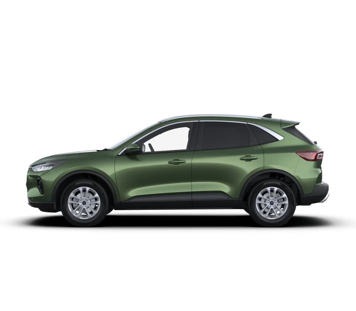 Ford Kuga 2.5 FHEV (DELETED) Titanium — zdjęcie 3