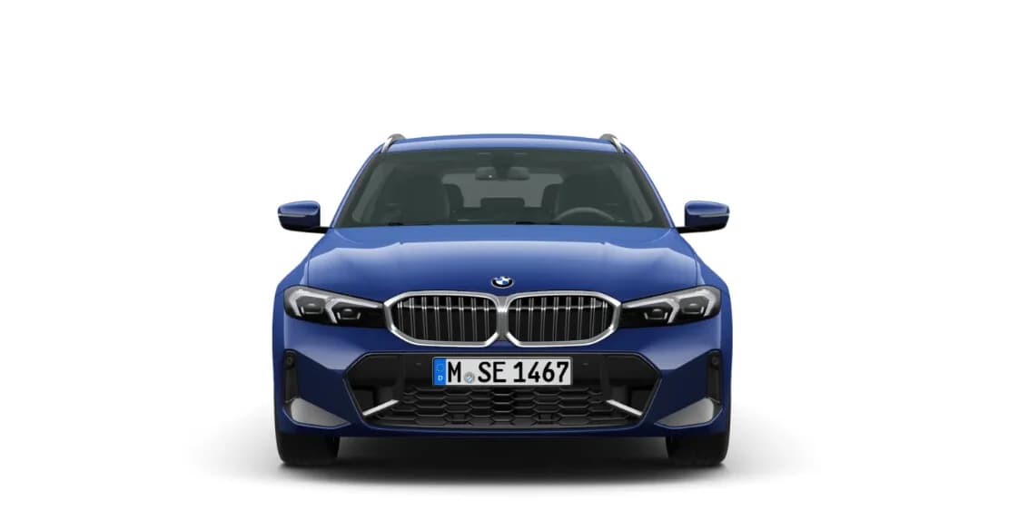 BMW Seria 3 Touring 320d xDrive M Sport — zdjęcie 2