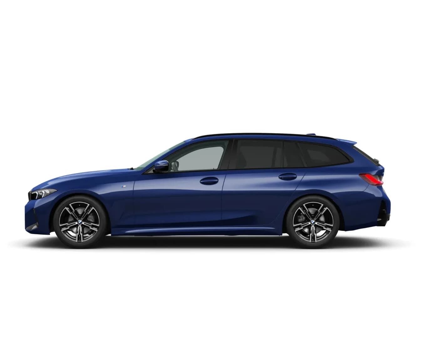 BMW Seria 3 Touring 320d xDrive M Sport — zdjęcie 3