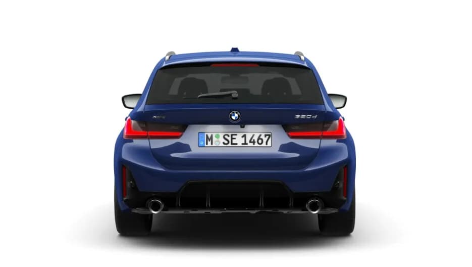 BMW Seria 3 Touring 320d xDrive M Sport — zdjęcie 5