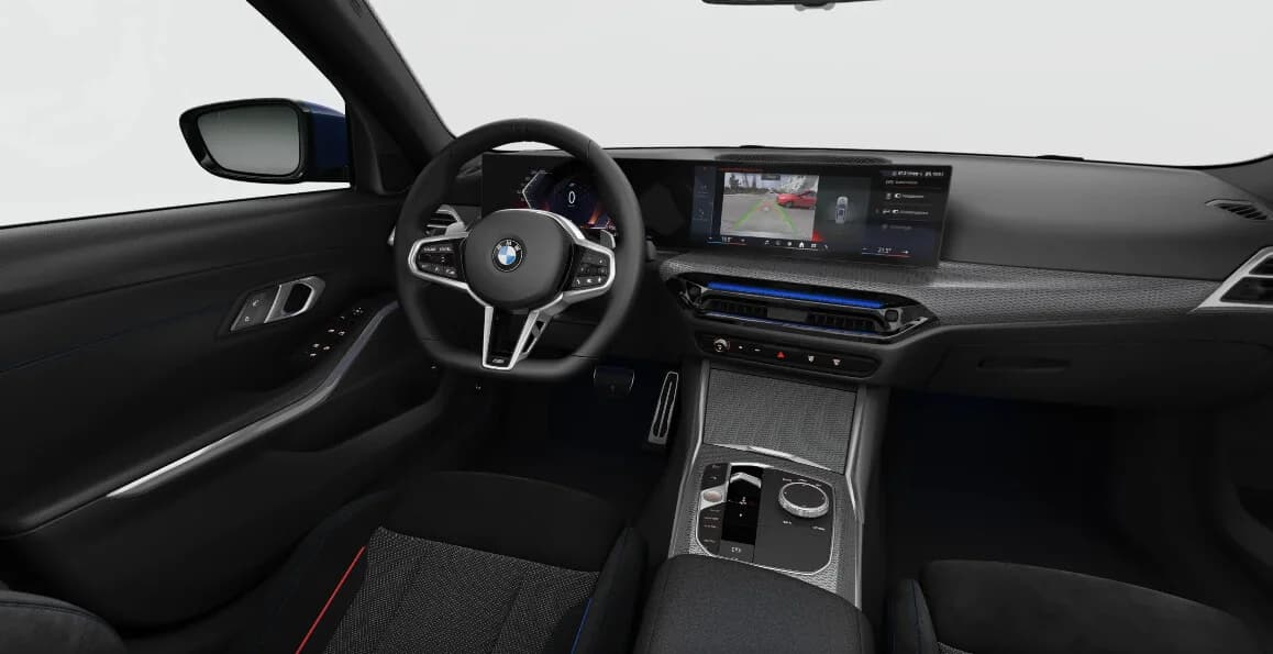 BMW Seria 3 Touring 320d xDrive M Sport — zdjęcie 6