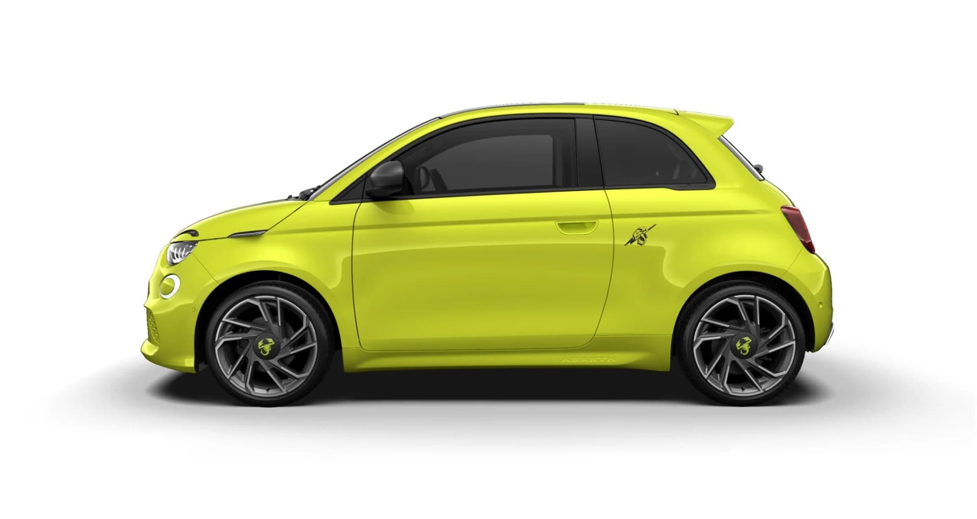 Abarth 500e Turismo — zdjęcie 3