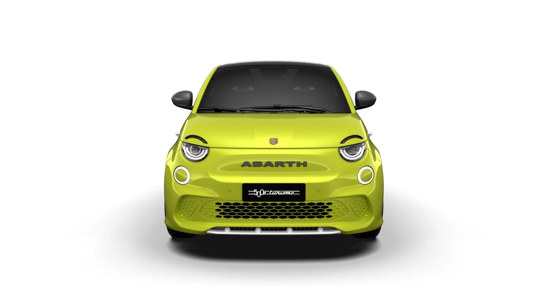 Abarth 500e Turismo — zdjęcie 2