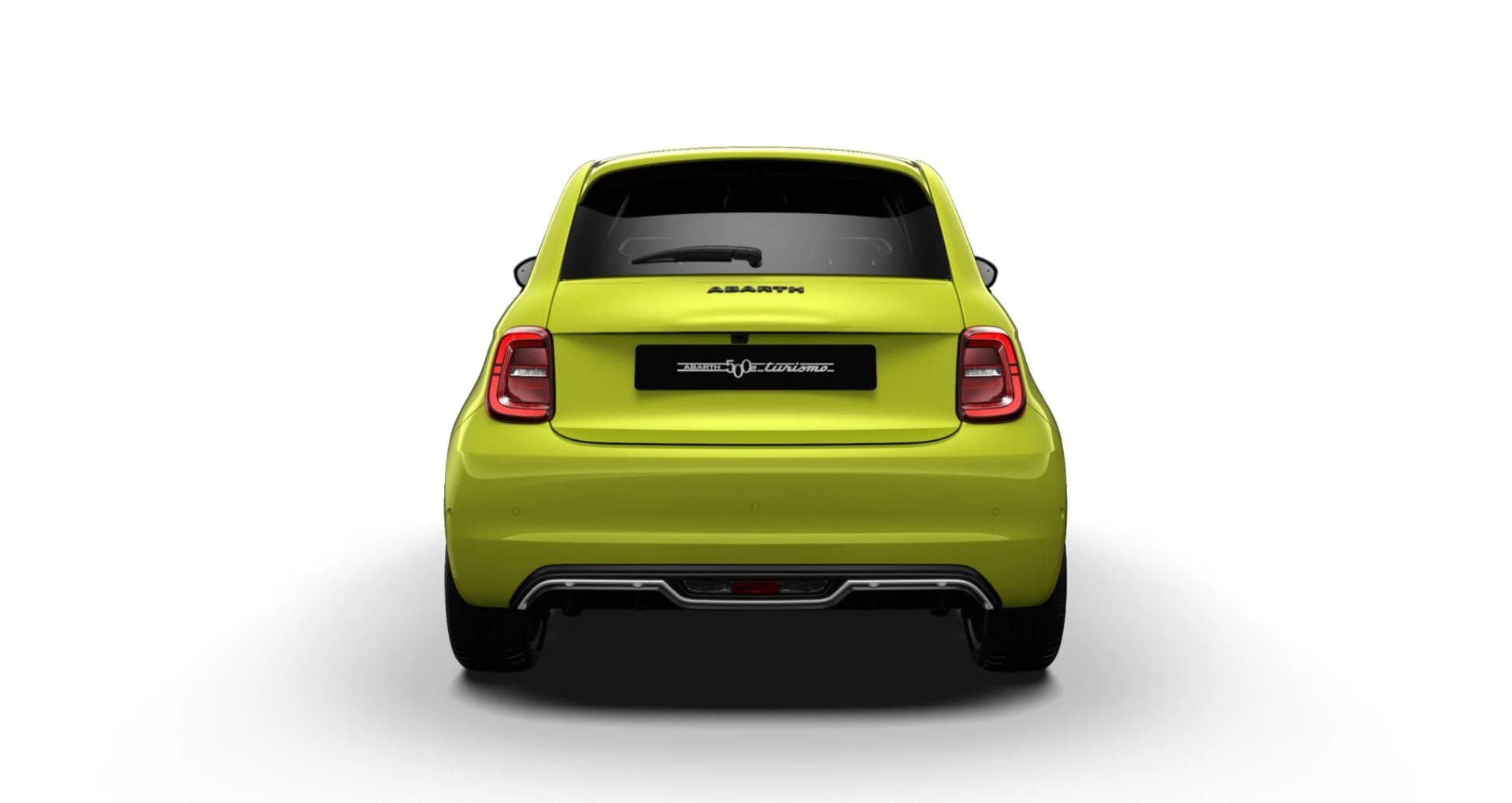 Abarth 500e Turismo — zdjęcie 5