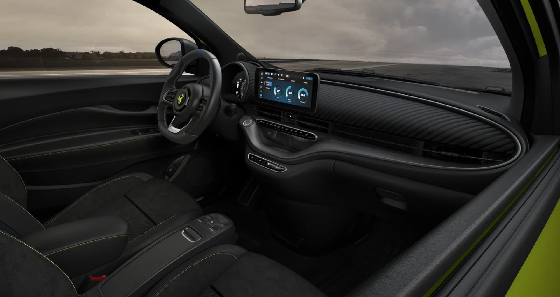 Abarth 500e Turismo — zdjęcie 7