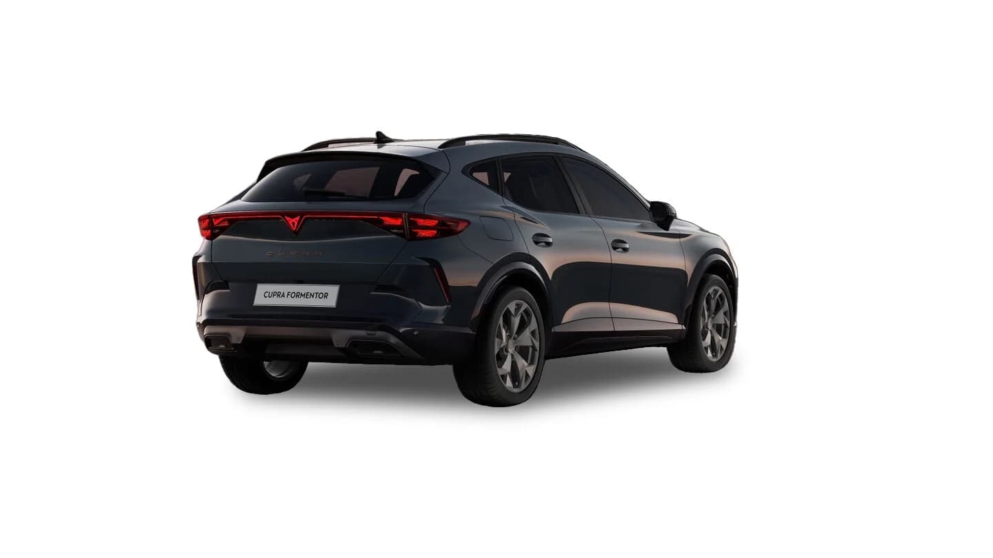 Cupra Formentor TSI 150 DSG — zdjęcie 4
