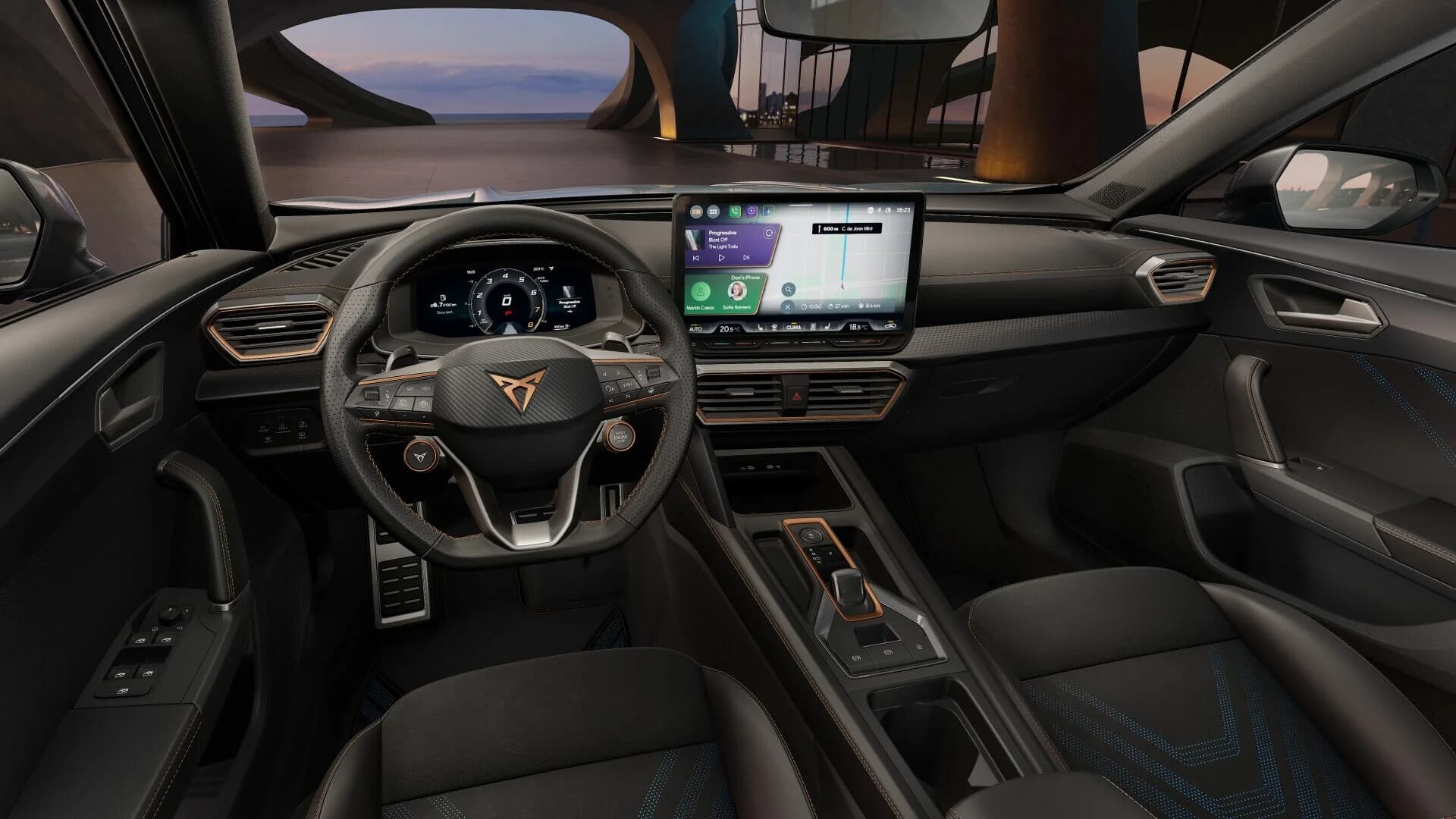 Cupra Formentor TSI 150 DSG — zdjęcie 6