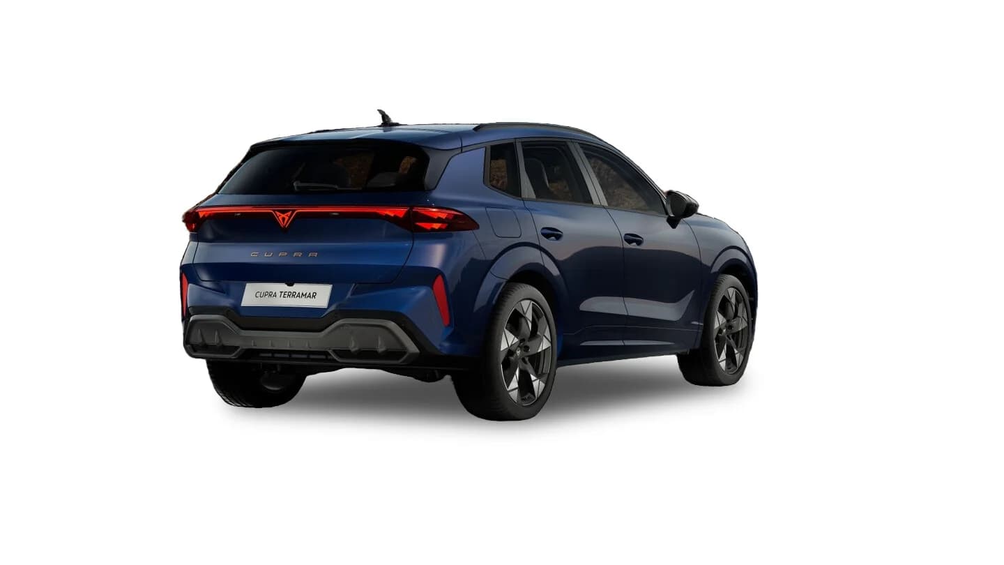 Cupra Terramar 1.5 e-TSI — zdjęcie 4