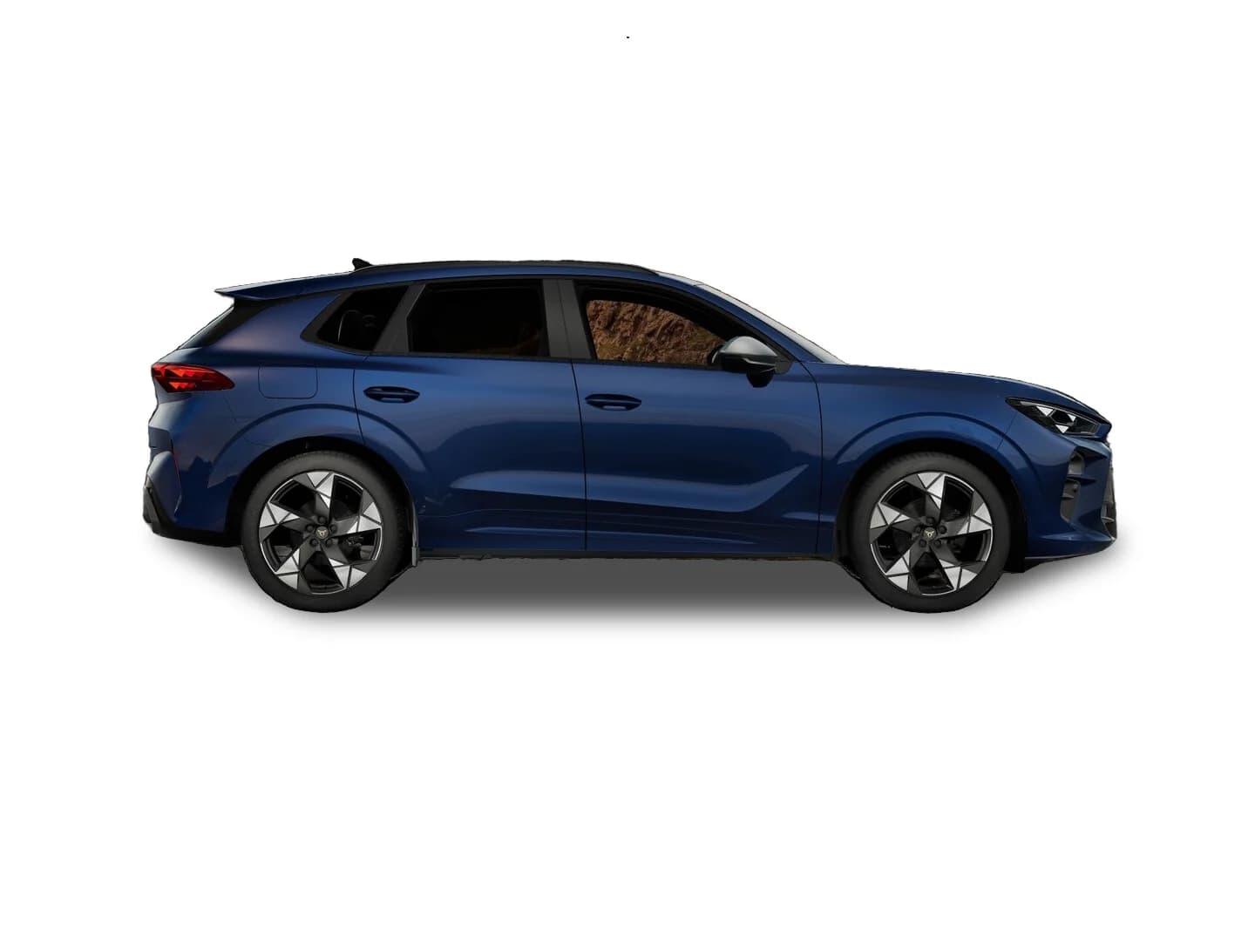 Cupra Terramar 1.5 e-TSI — zdjęcie 3