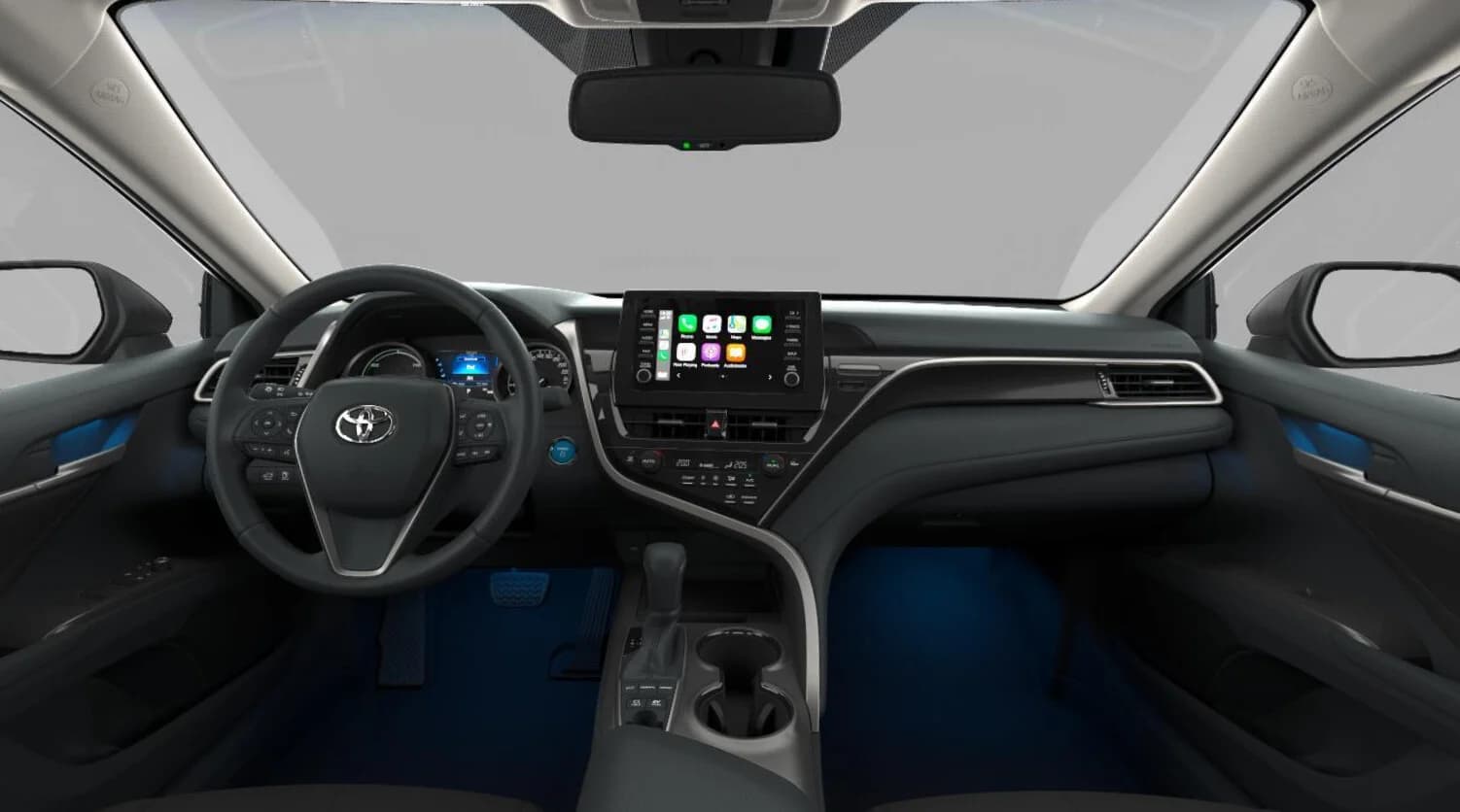 Toyota Camry 2.5 Hybrid (DELETED) — zdjęcie 7