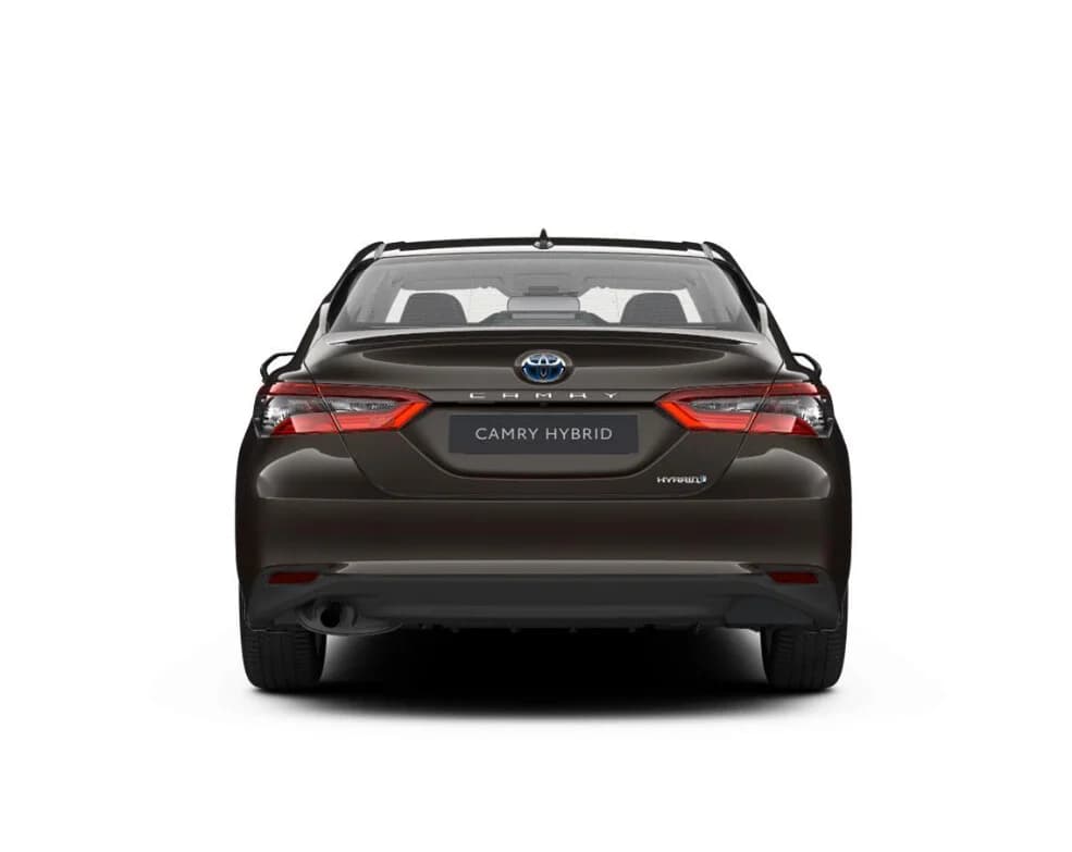 Toyota Camry 2.5 Hybrid (DELETED) — zdjęcie 4