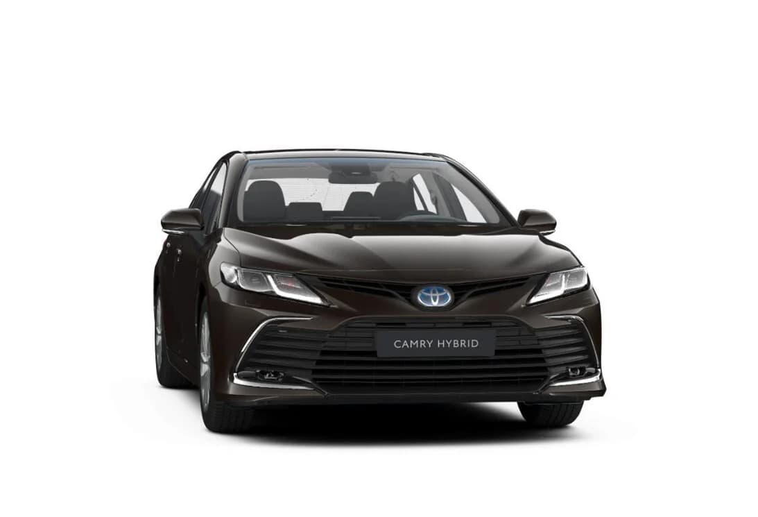 Toyota Camry 2.5 Hybrid (DELETED) — zdjęcie 5