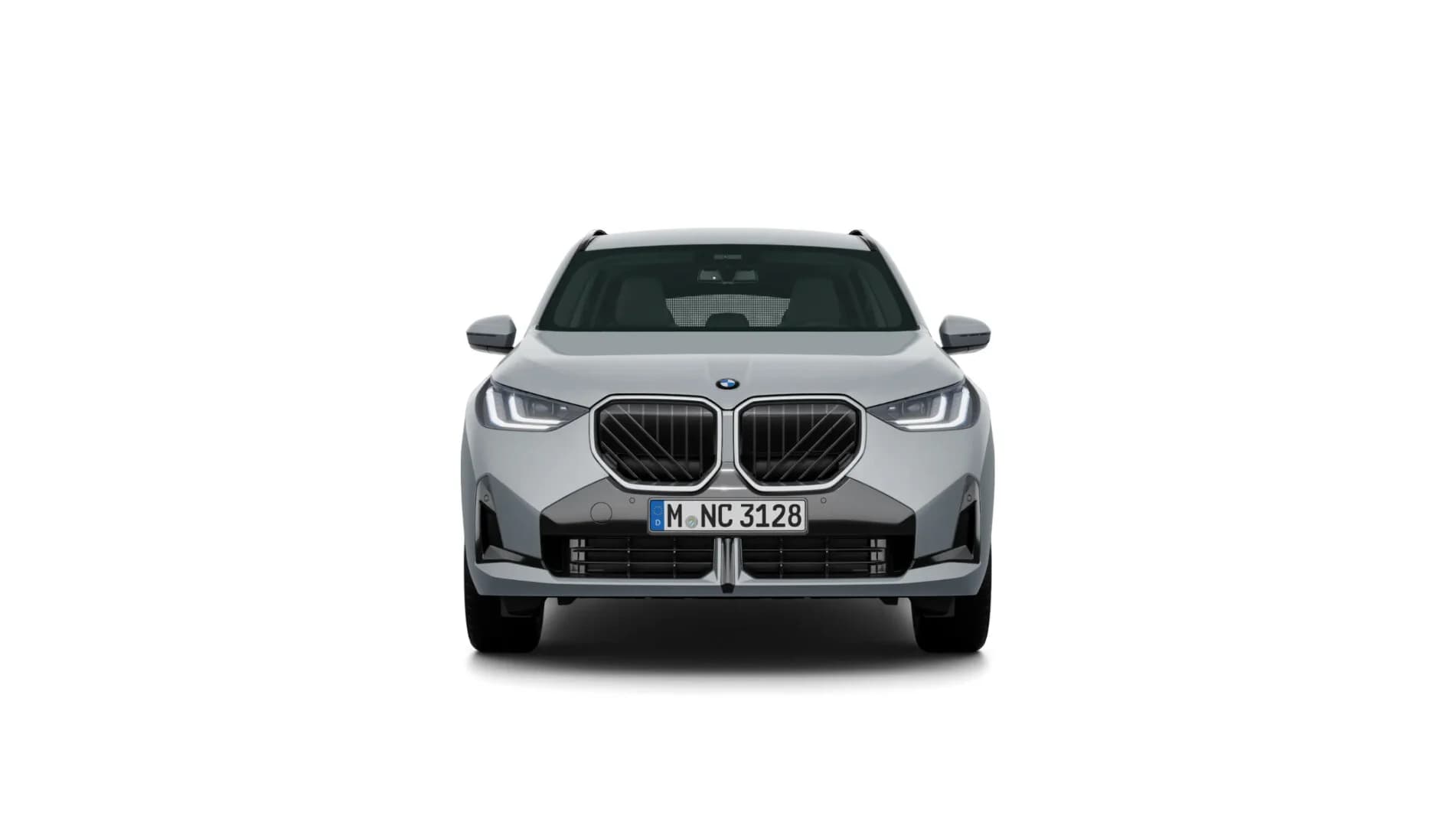 BMW X3 xDrive20d — zdjęcie 2