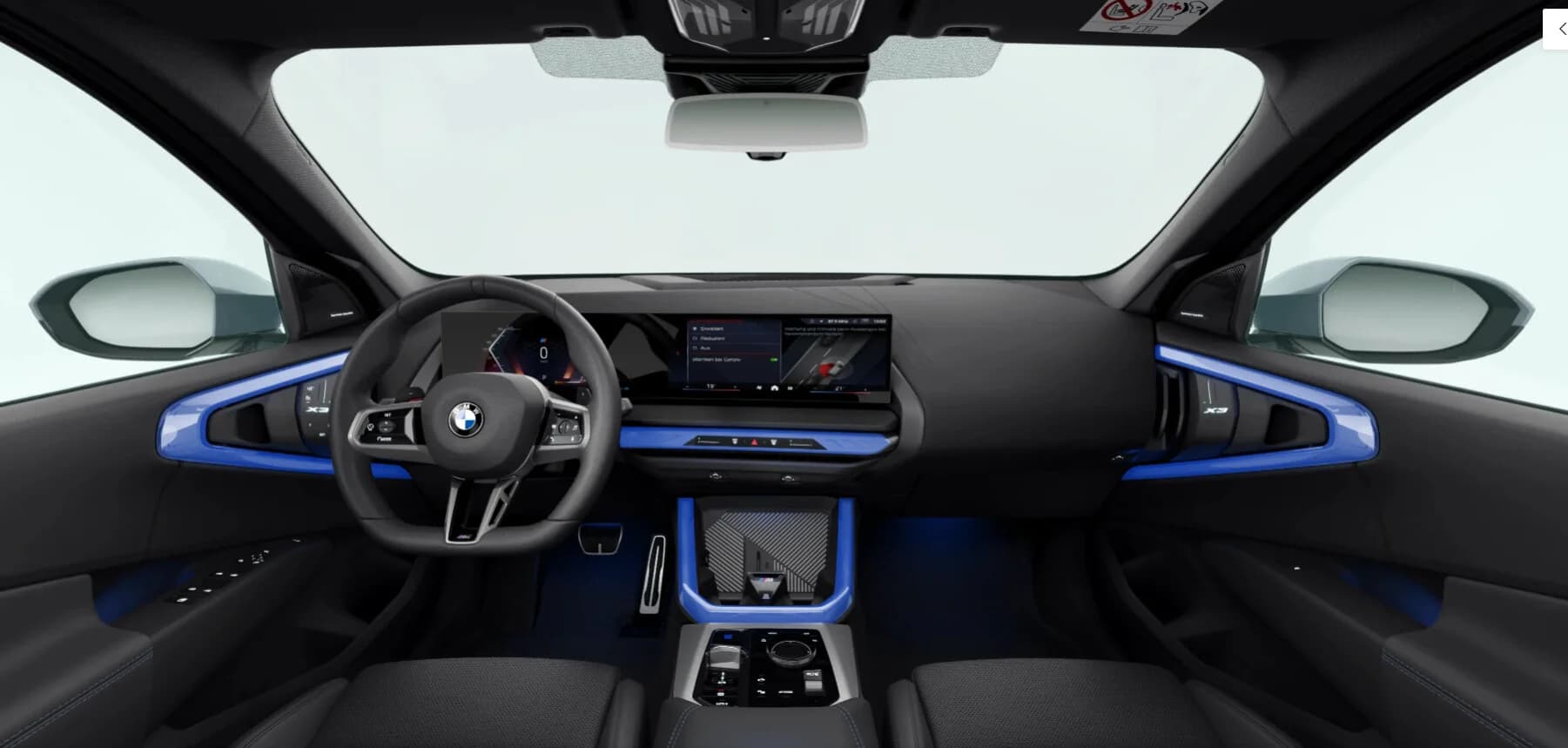 BMW X3 xDrive20d — zdjęcie 6