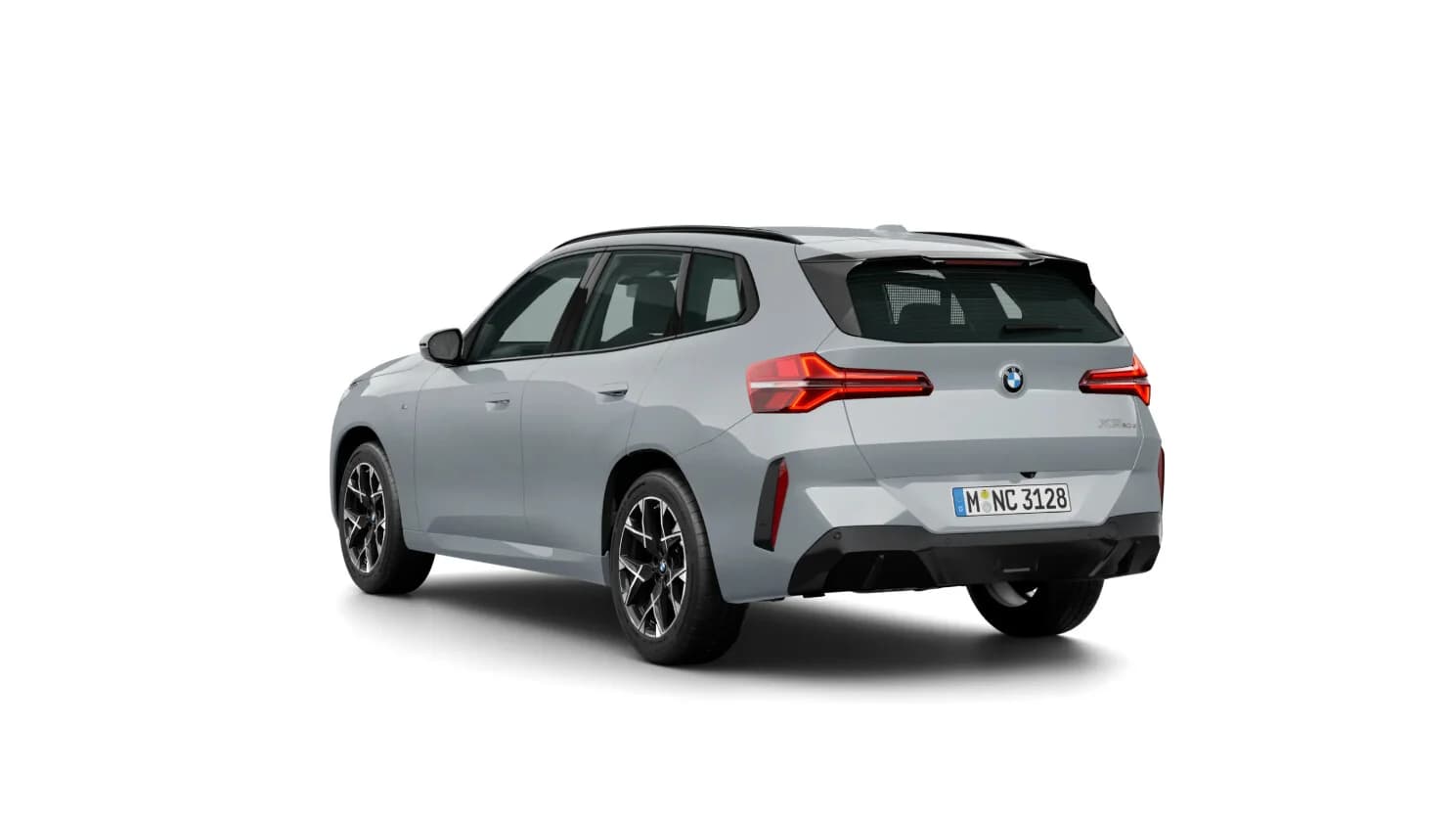 BMW X3 xDrive20d — zdjęcie 4