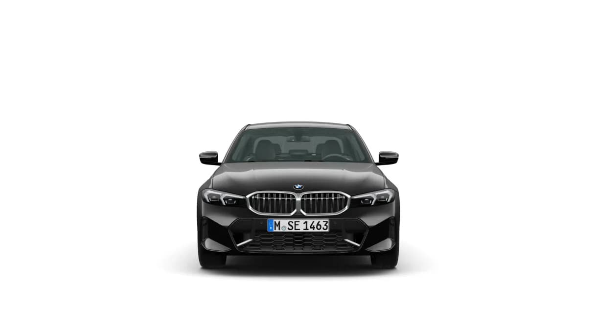 BMW Seria 3 Sedan 320i — zdjęcie 2