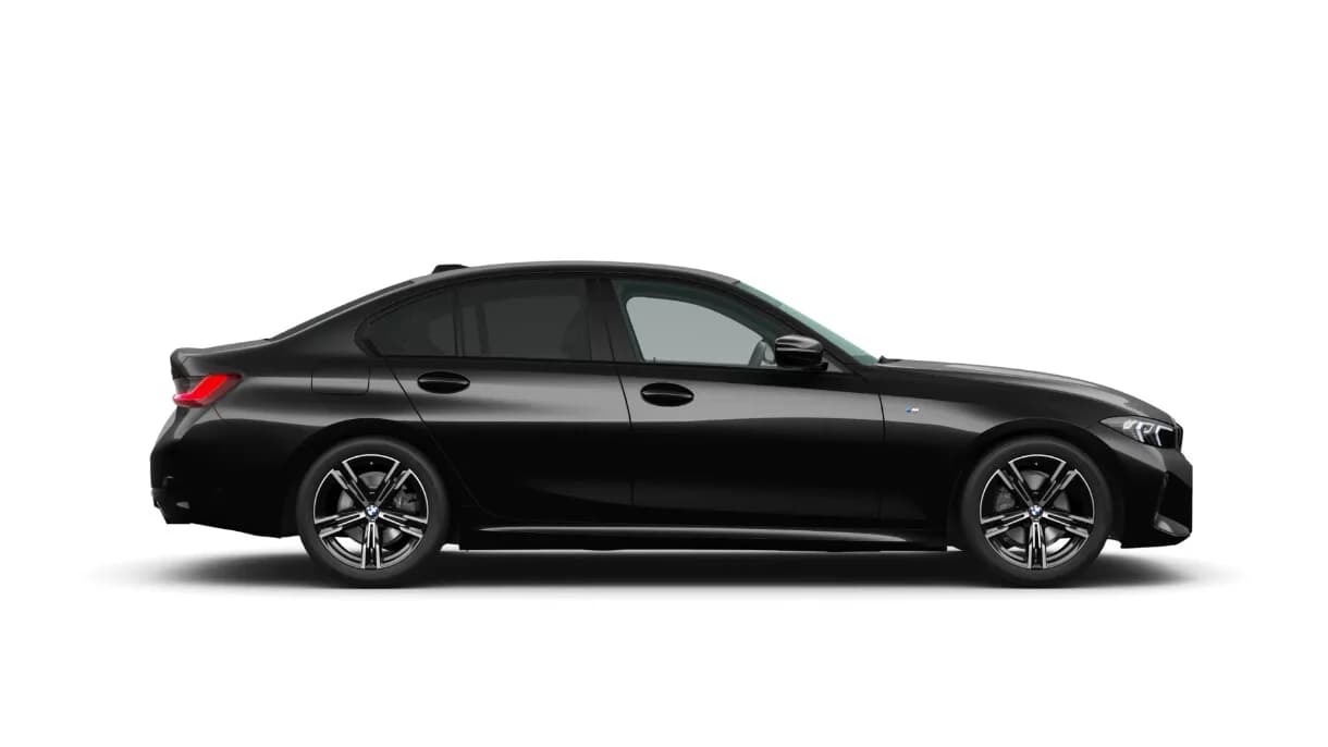 BMW Seria 3 Sedan 320i — zdjęcie 4