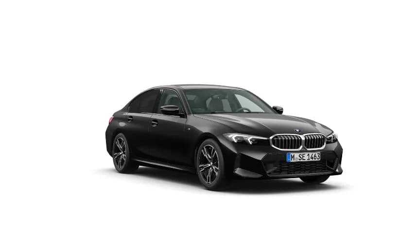 BMW Seria 3 Sedan 320i — zdjęcie 3