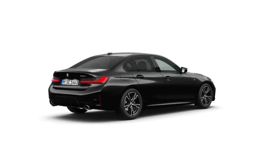 BMW Seria 3 Sedan 320i — zdjęcie 5