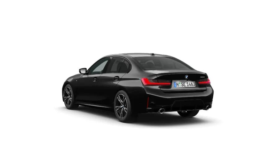 BMW Seria 3 Sedan 320i — zdjęcie 7