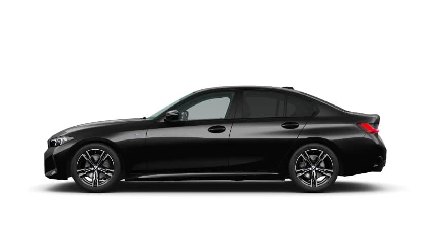 BMW Seria 3 Sedan 320i — zdjęcie 8