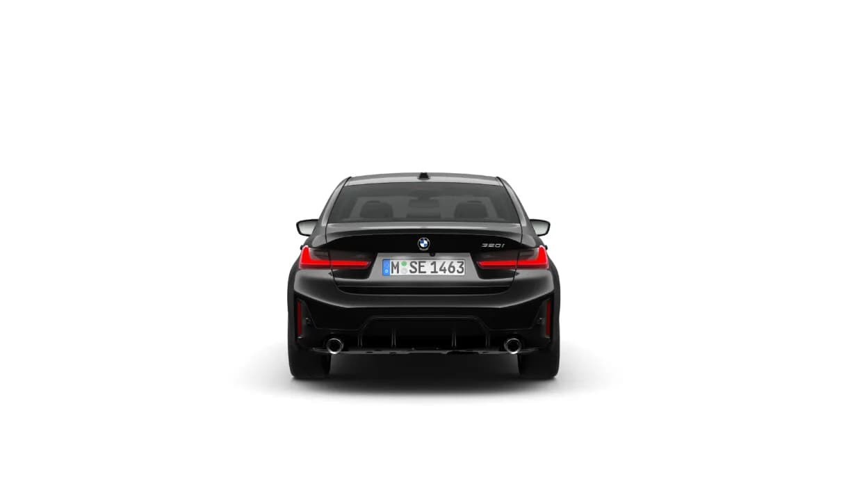 BMW Seria 3 Sedan 320i — zdjęcie 6