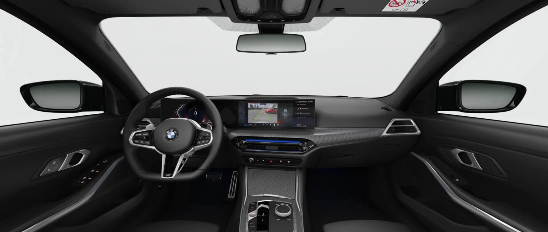 BMW Seria 3 Sedan 320i — zdjęcie 9