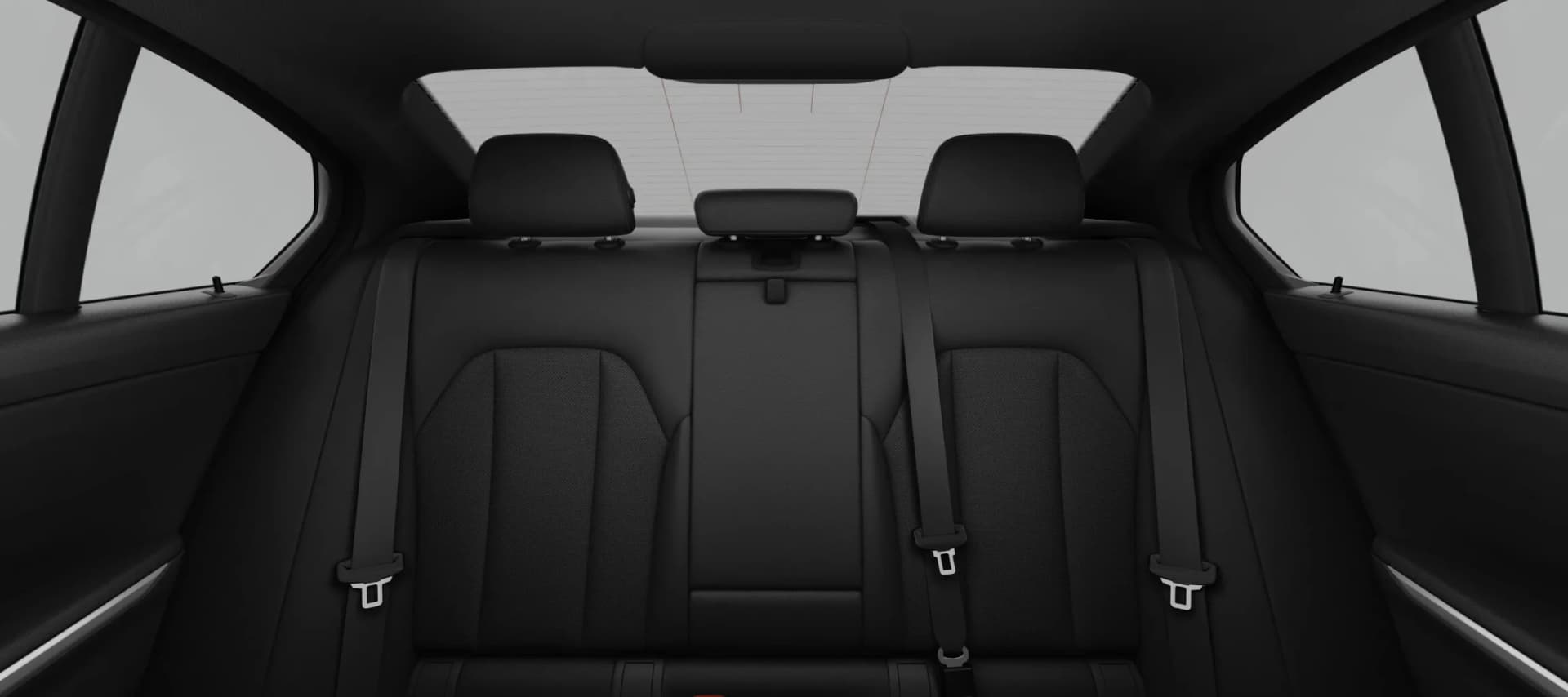 BMW Seria 3 Sedan 320i — zdjęcie 10