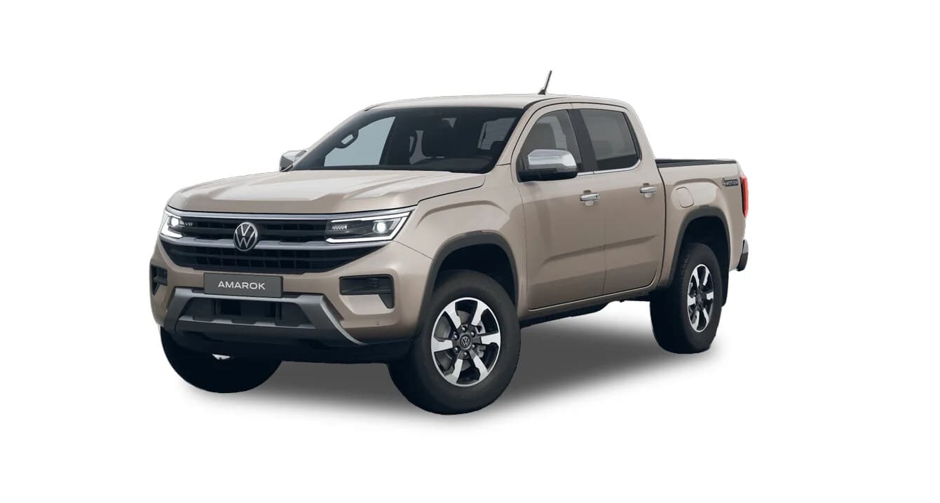 Volkswagen Amarok — zdjęcie 1