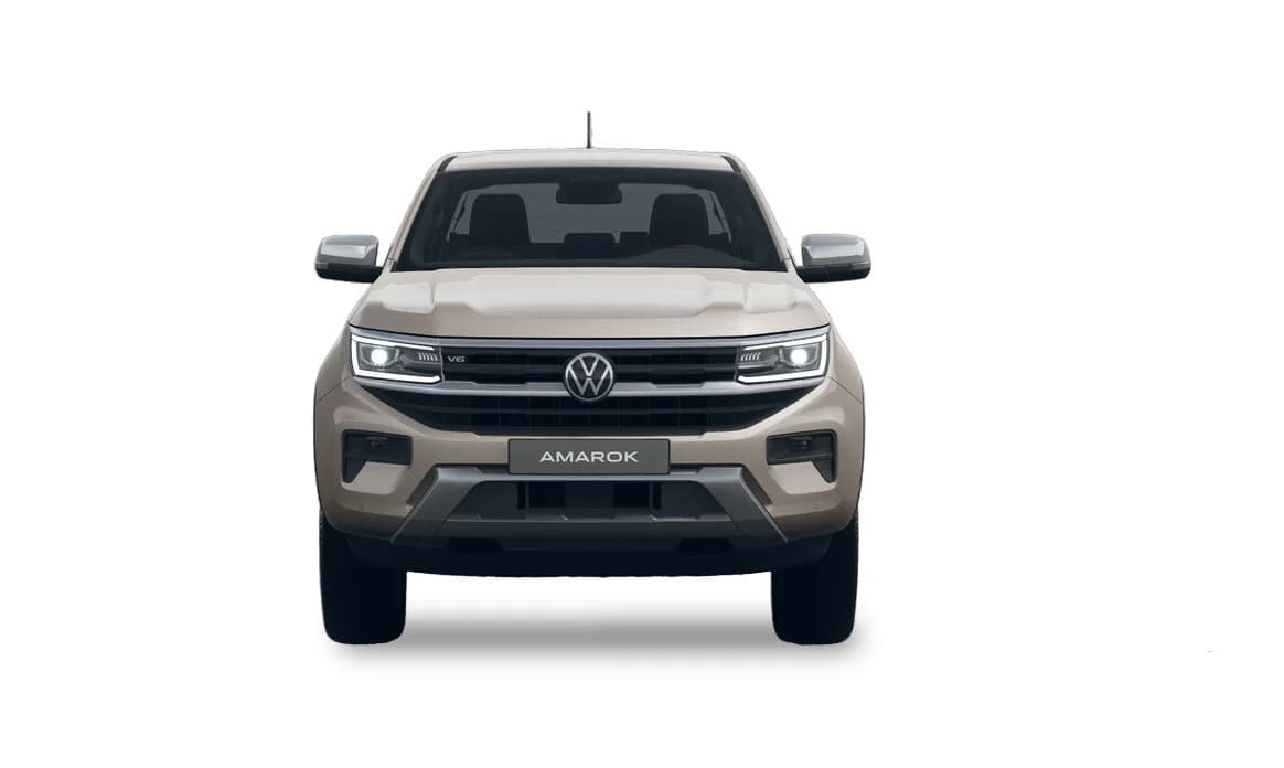 Volkswagen Amarok — zdjęcie 2
