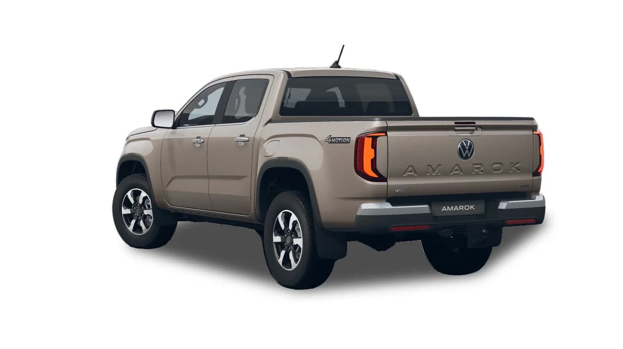 Volkswagen Amarok — zdjęcie 4