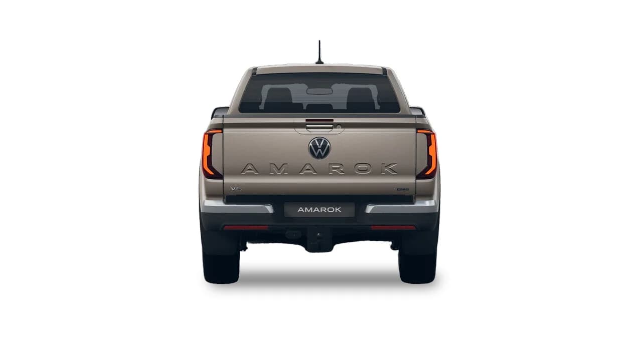 Volkswagen Amarok — zdjęcie 5