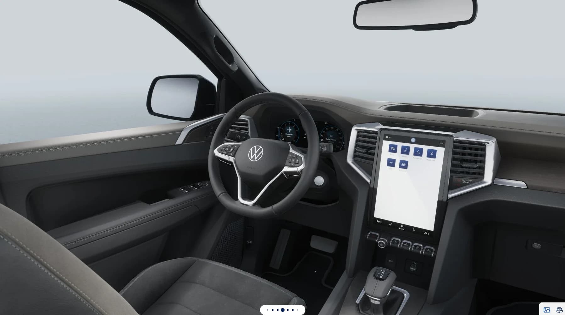 Volkswagen Amarok — zdjęcie 6