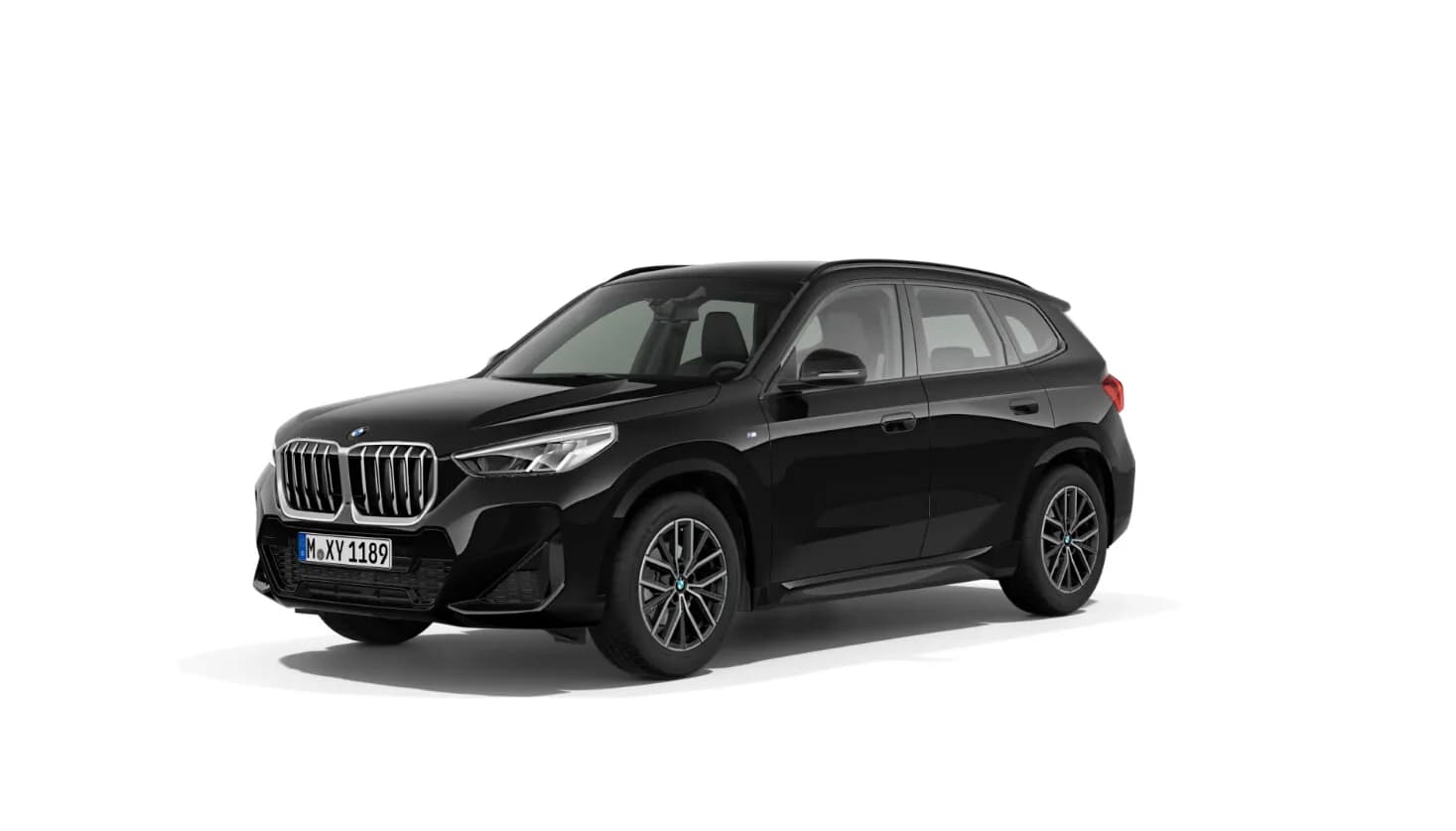 BMW X1 — zdjęcie 1