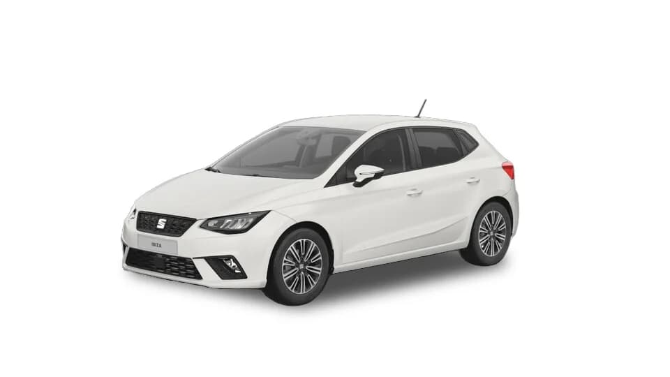 Seat Ibiza 1.0 TSI — zdjęcie 1
