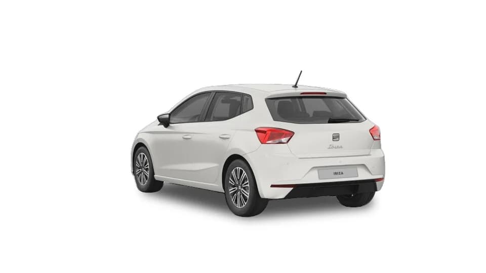 Seat Ibiza 1.0 TSI — zdjęcie 4