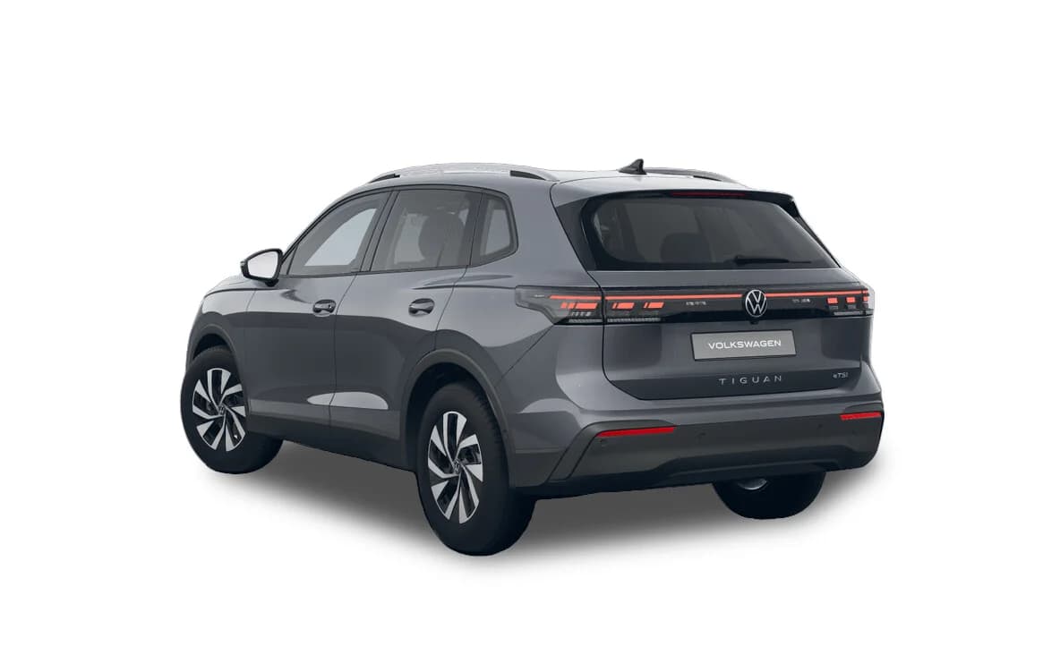 Volkswagen Tiguan 1.5 eTSI Life Plus — zdjęcie 4