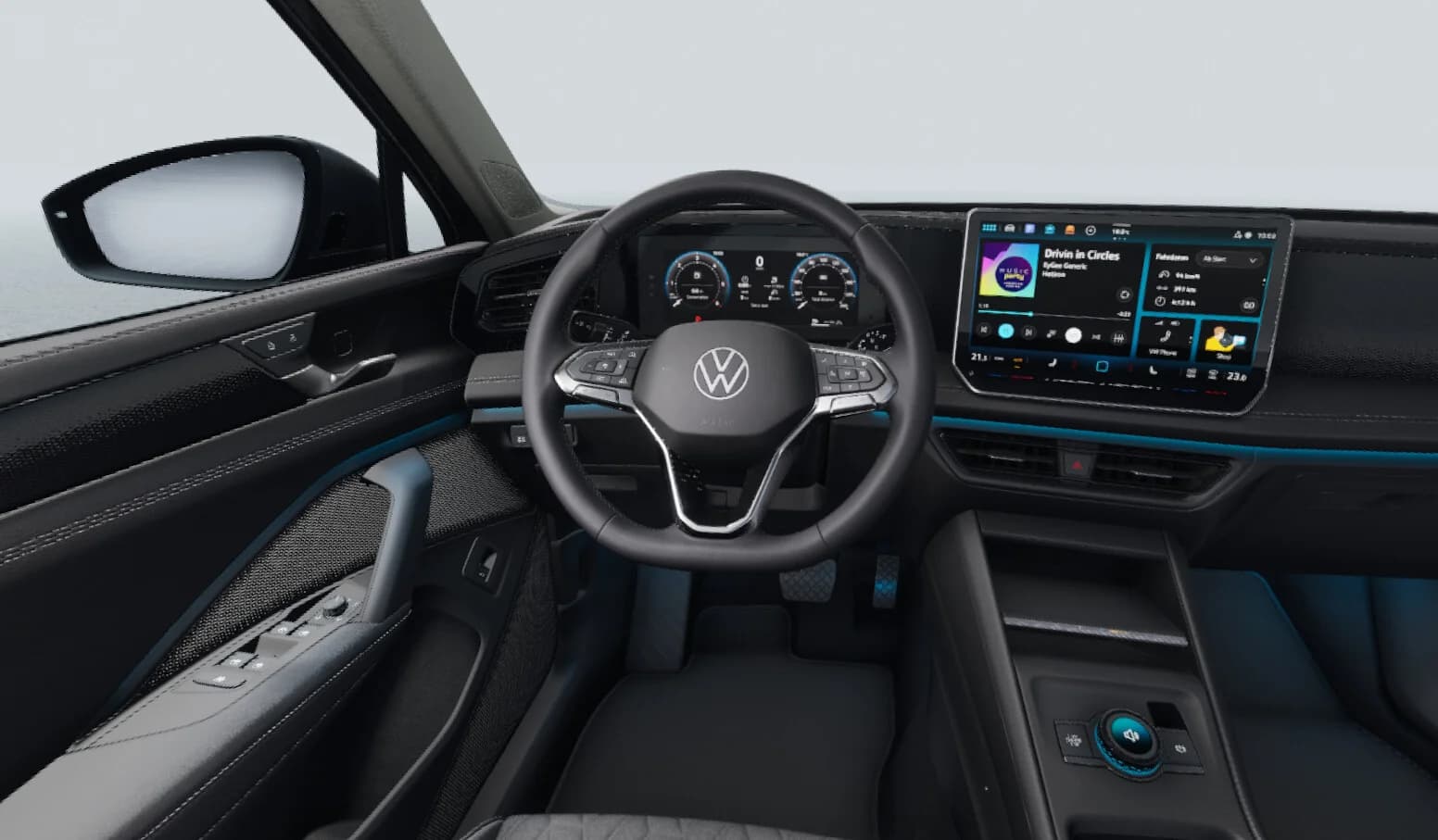 Volkswagen Tiguan 1.5 eTSI Life Plus — zdjęcie 6