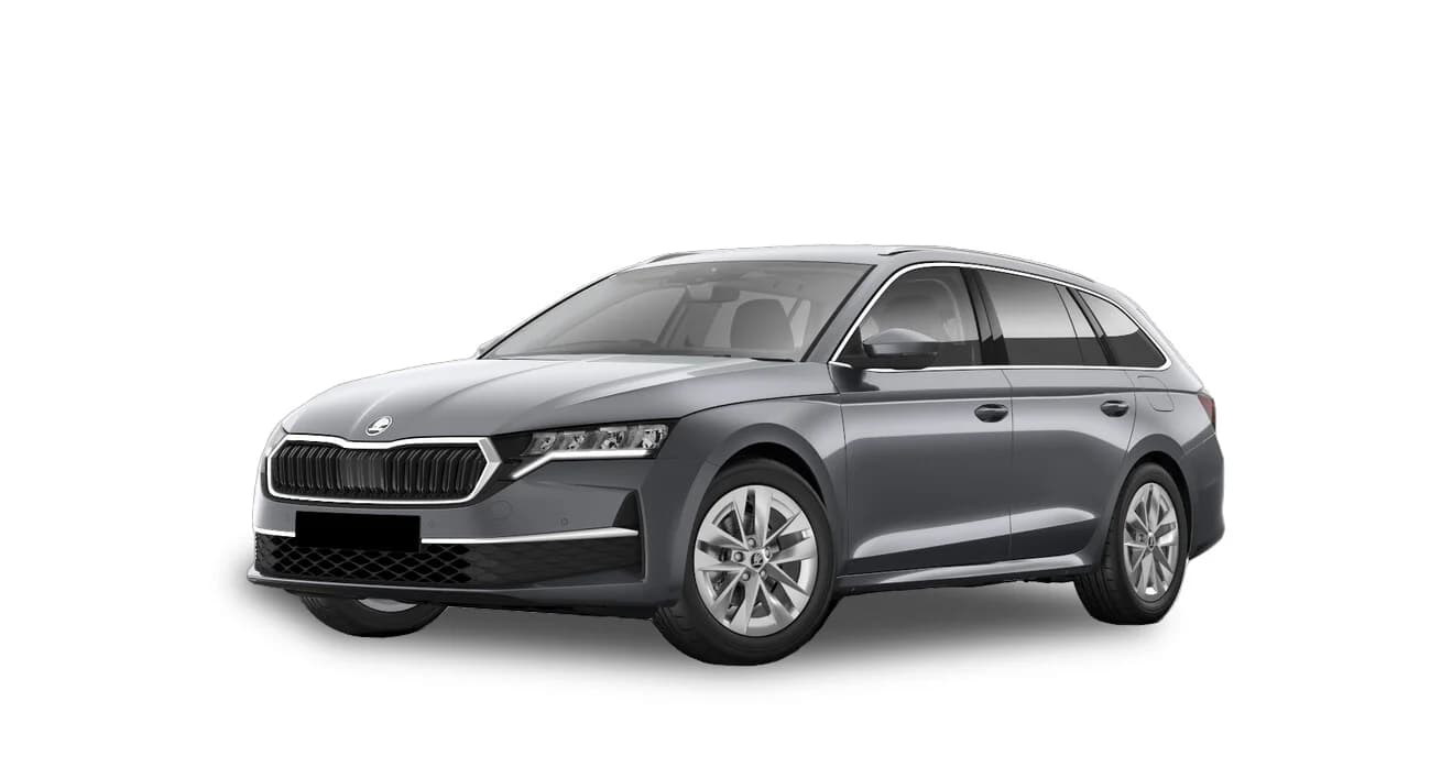 Skoda Octavia — zdjęcie 1