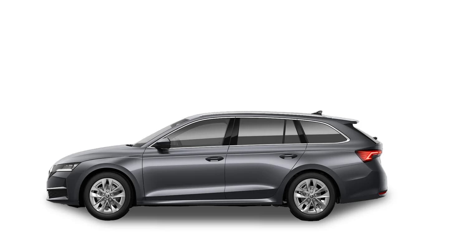 Skoda Octavia — zdjęcie 2
