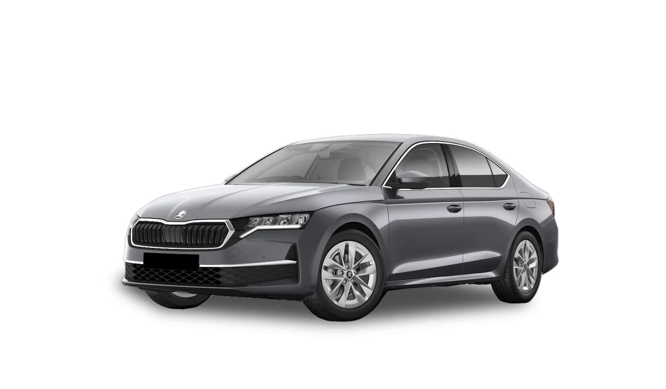 Skoda Octavia — zdjęcie 1