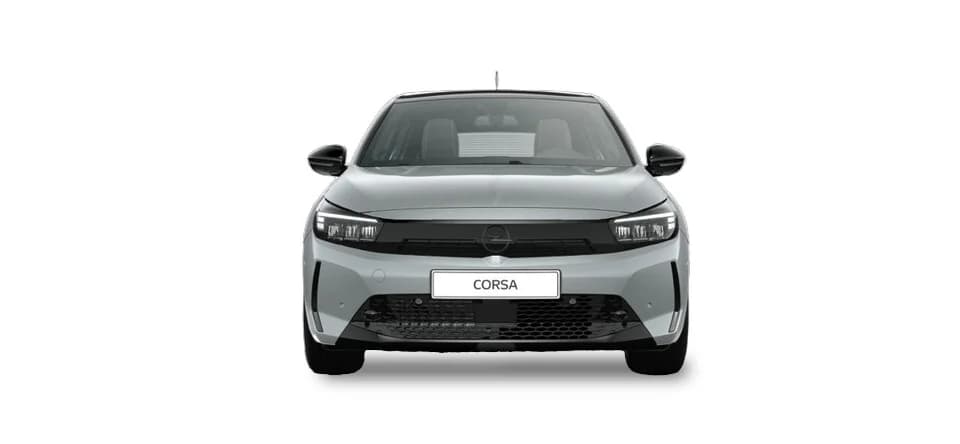 Opel Corsa GS — zdjęcie 2
