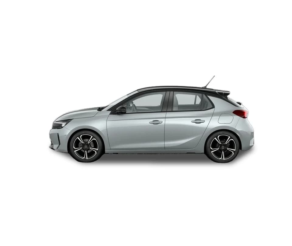 Opel Corsa GS — zdjęcie 3