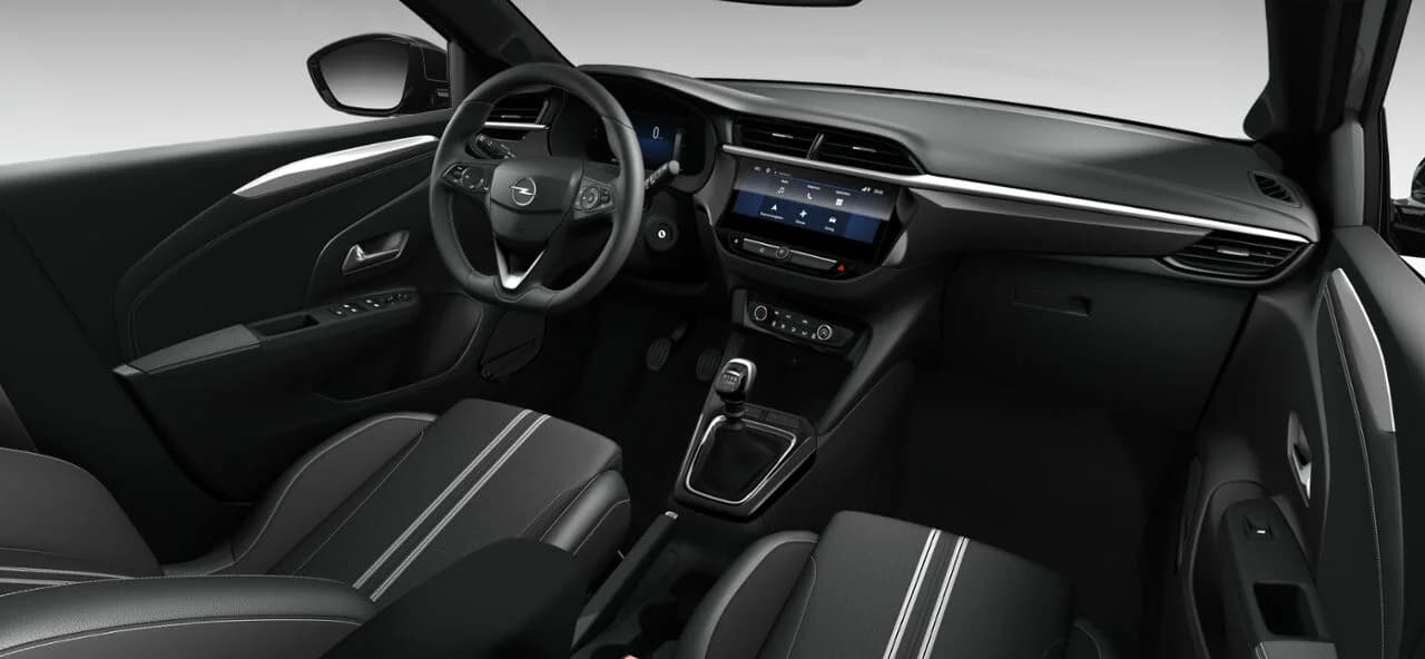 Opel Corsa GS — zdjęcie 6